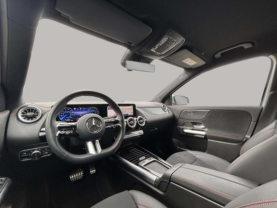 Mercedes EQA250+ AMG Edition 5d