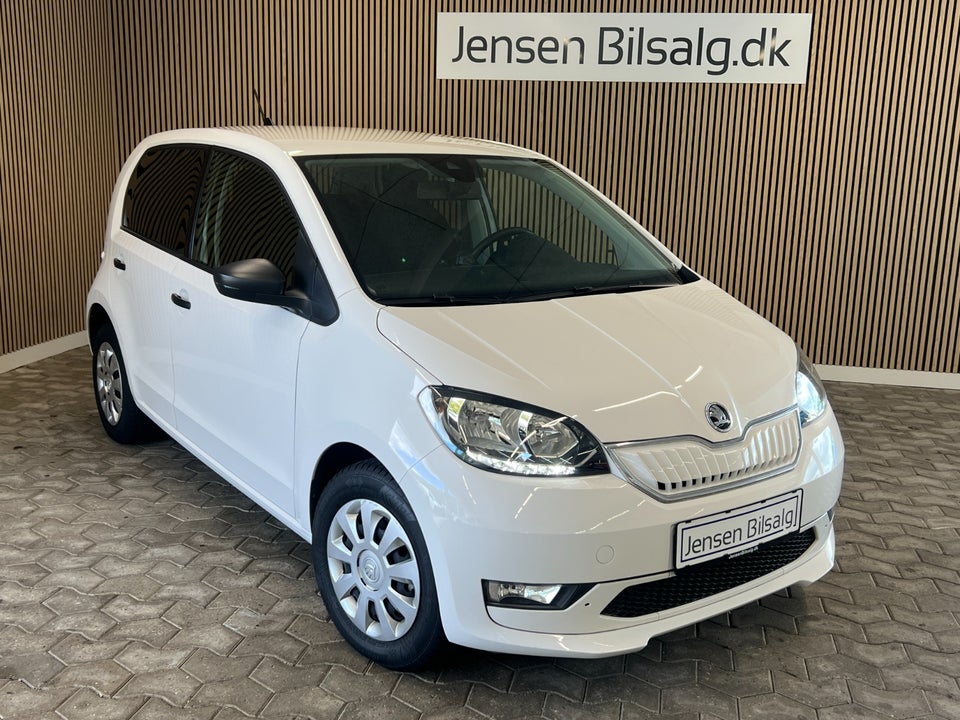 Skoda Citigo-e iV 5d