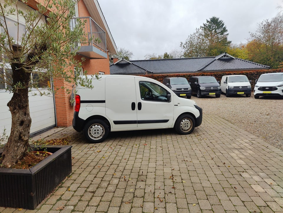 Peugeot Bipper 1,3 HDi 75 Fresh Van 4d