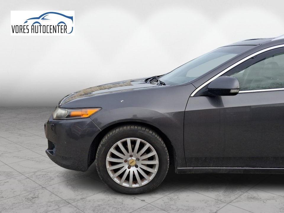 Honda Accord 2,2 i-DTEC Executive Tourer aut. 5d