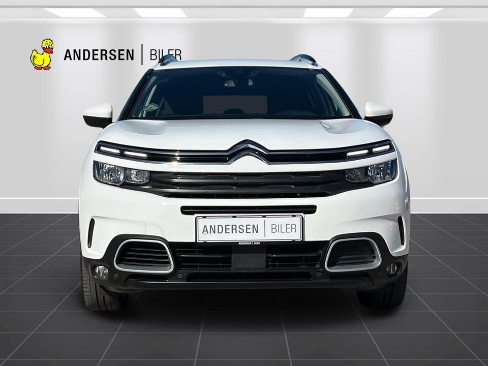 Citroën C5 Aircross 1,5 BlueHDi 130 Platinum EAT8 5d