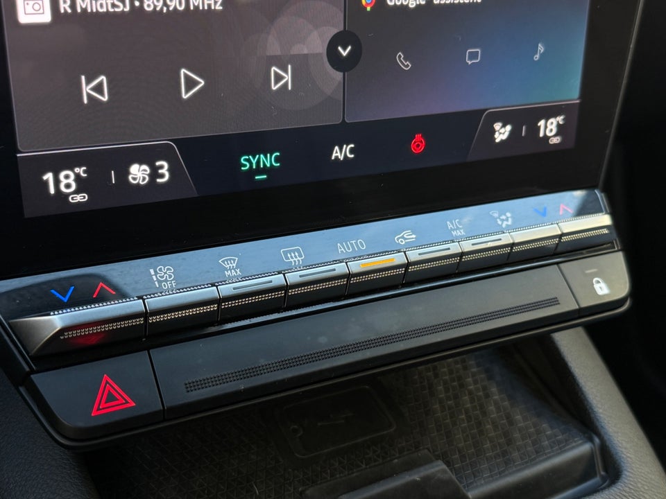 Renault Megane E-Tech 60 Techno 5d