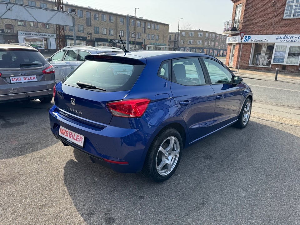 Seat Ibiza 1,0 TSi 95 Style 5d