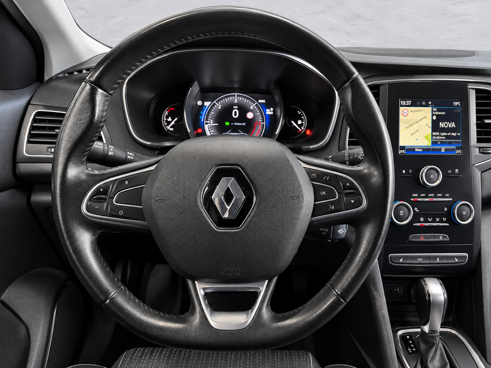 Renault Megane IV 1,5 dCi 110 Zen Sport Tourer EDC 5d