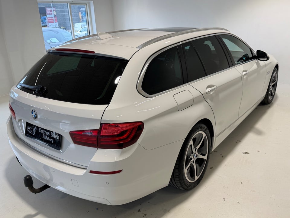 BMW 520d 2,0 Touring aut. 5d