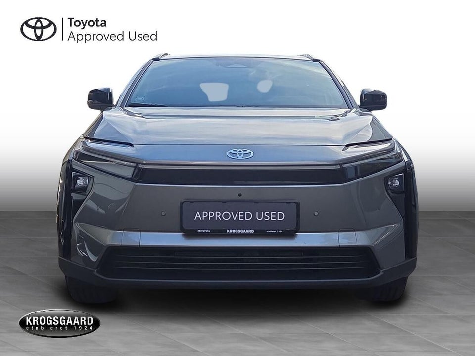 Toyota bZ4X 73 Executive AWD 5d