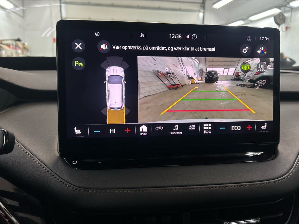 Skoda Enyaq 80 iV Suite 5d