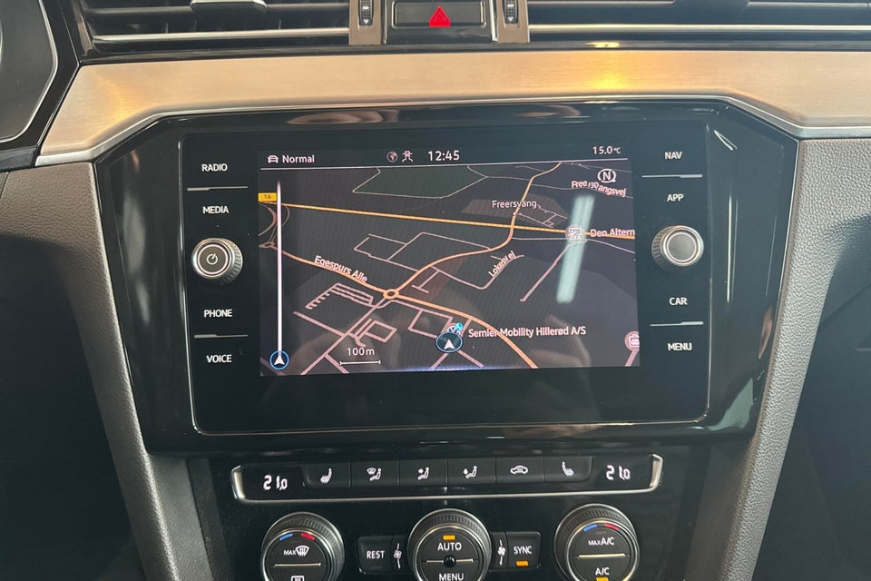 VW Passat 2,0 TSi 190 Elegance Variant DSG 5d