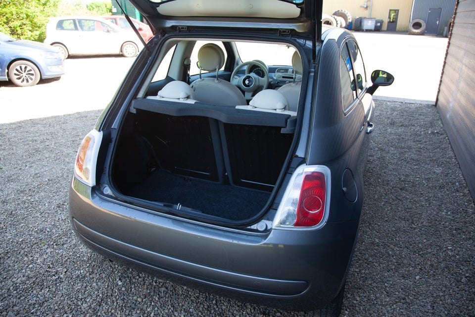 Fiat 500 1,2 Pop 3d