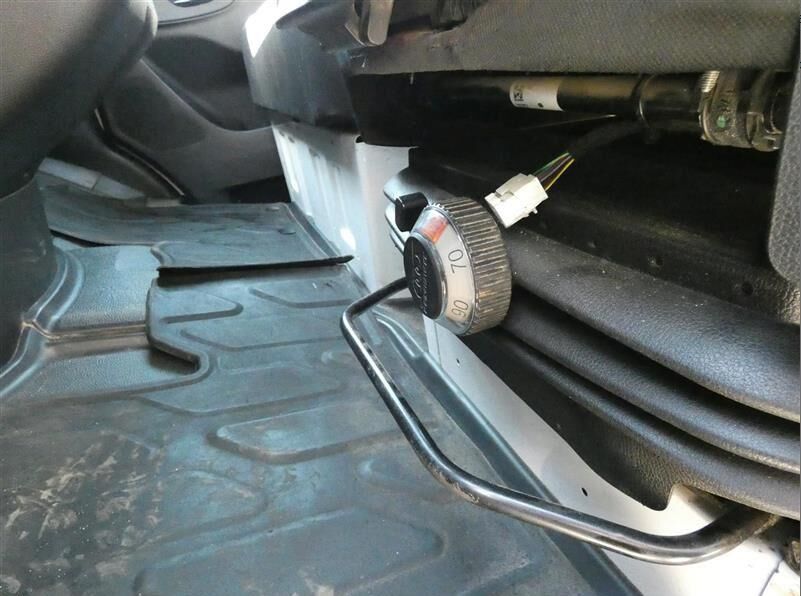 Mercedes Sprinter 316 2,2 CDi A3 Chassis RWD 2d