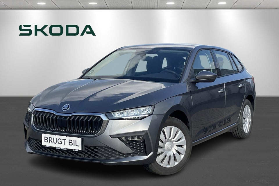 Skoda Scala 1,0 TSi 95 Essence 5d