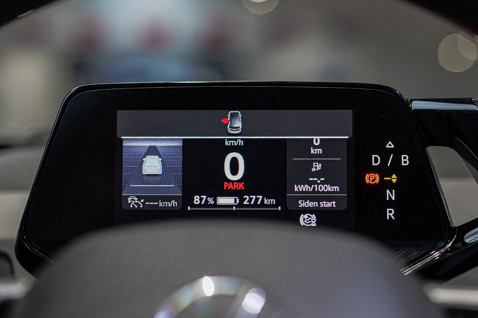 VW ID.3 58 1ST Max 5d