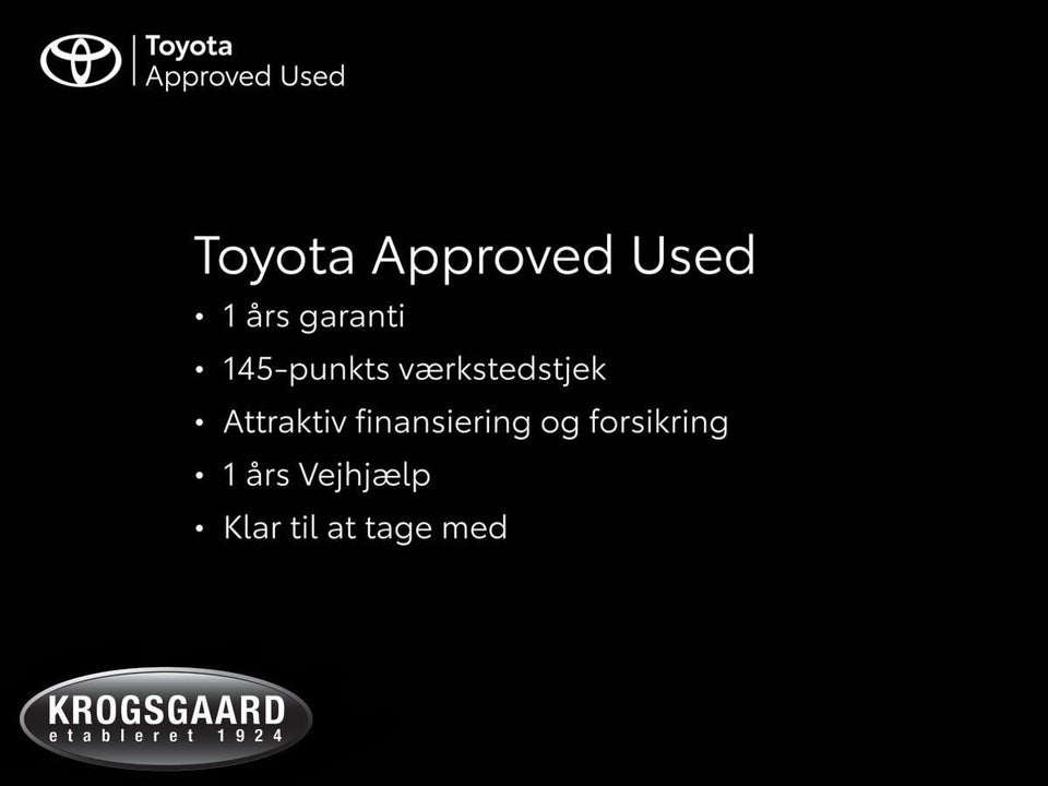 Toyota RAV4 2,5 Hybrid H3 MDS 5d
