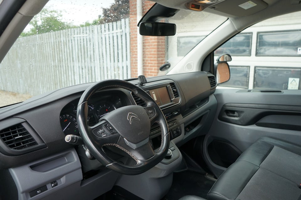 Citroën Jumpy 2,0 BlueHDi 180 L3 MasterLine EAT8