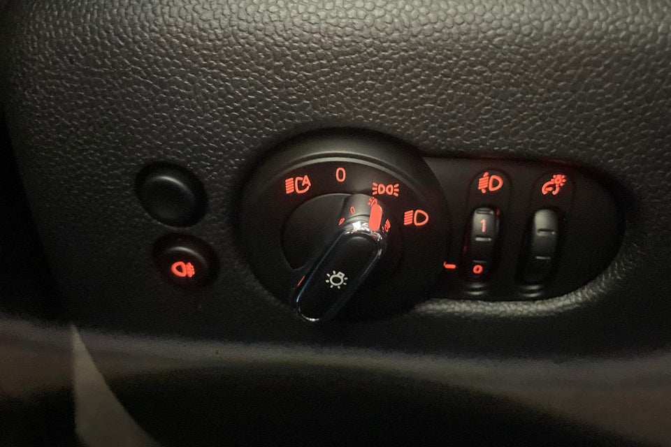 MINI Cooper SE Classic Trim 3d