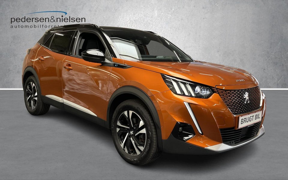 Peugeot e-2008 50 GT Sky 5d