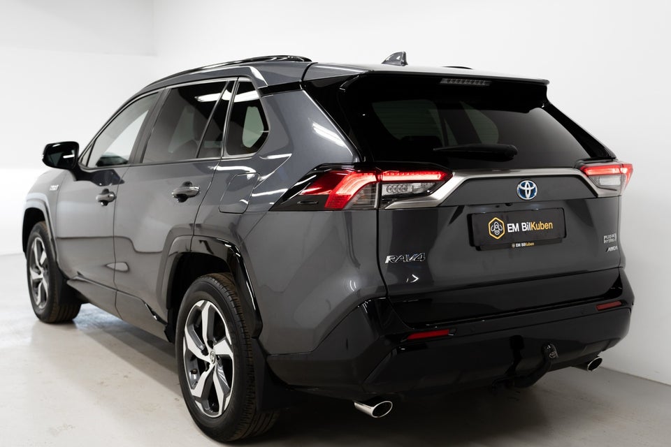 Toyota RAV4 2,5 Plug-in Hybrid H3 Premium AWD-i 5d