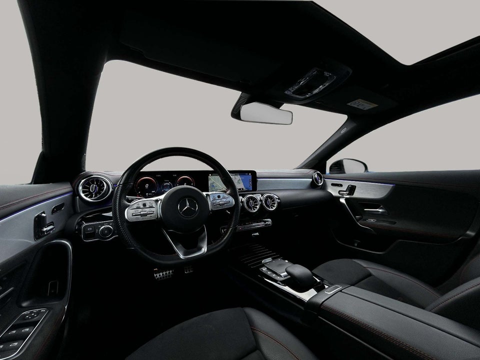 Mercedes CLA250 e 1,3 AMG Line Shooting Brake aut. 5d