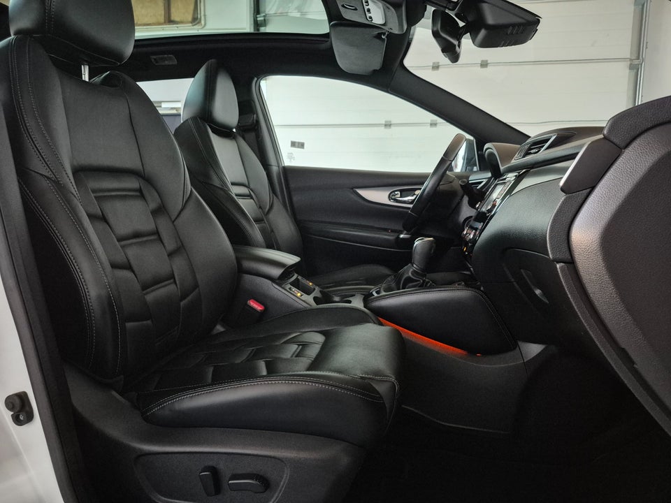 Nissan Qashqai 1,2 Dig-T 115 Tekna+ X-tr. 5d