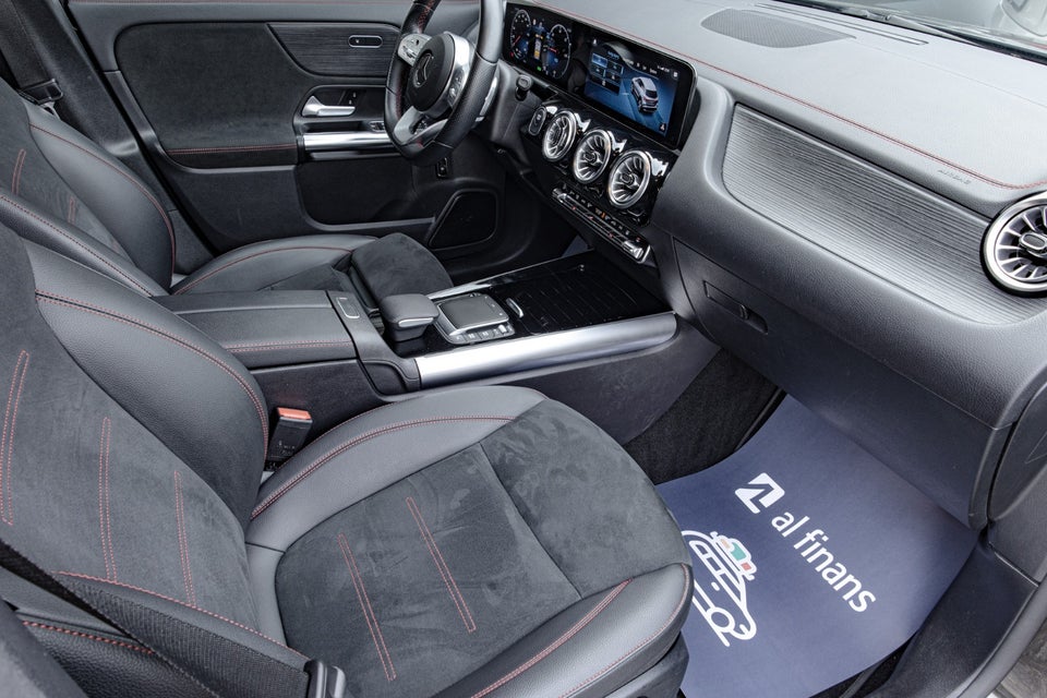 Mercedes EQA250 AMG Line 5d