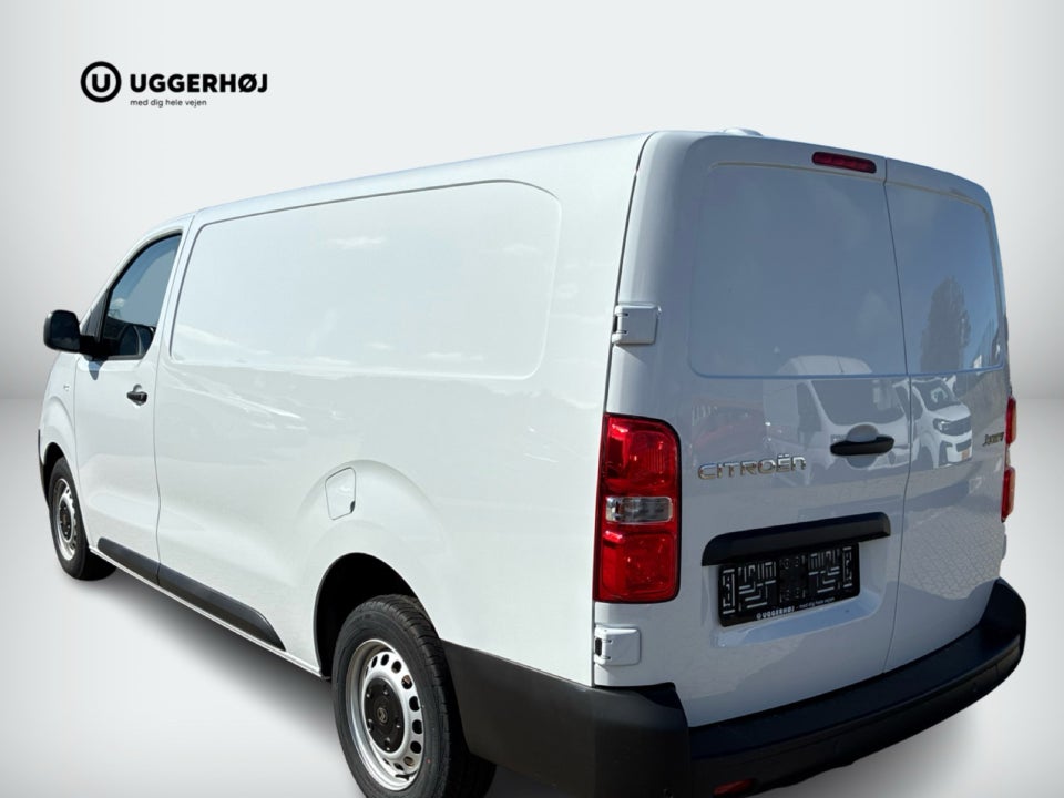 Citroën Jumpy 2,0 BlueHDi 145 L3 FlexLine EAT8