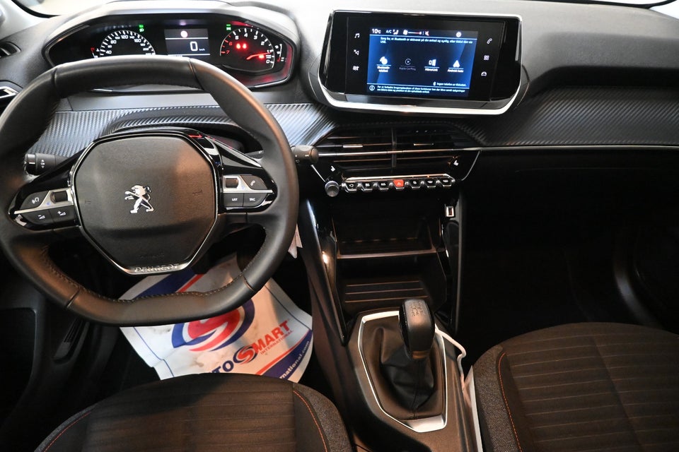 Peugeot 208 1,2 PureTech 75 Style 5d