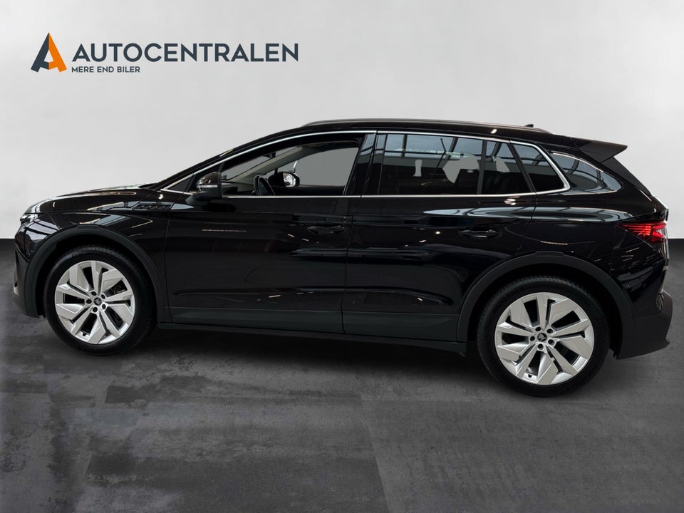 Skoda Elroq 85 iV Loft 5d