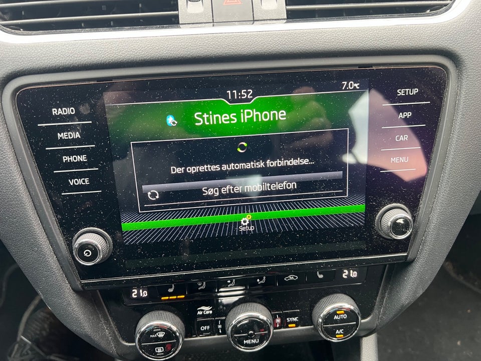 Skoda Octavia 1,0 TSi 115 Style Combi DSG 5d