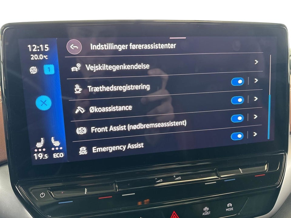 VW ID.4 Pro Performance Tech 5d