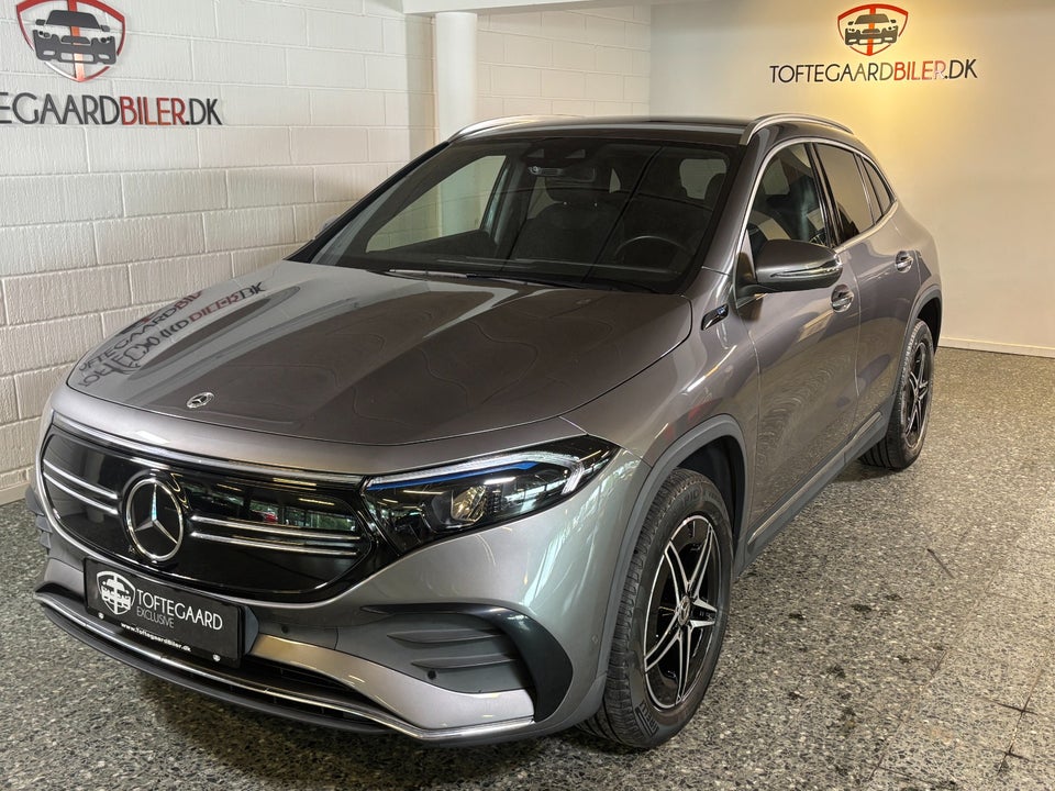 Mercedes EQA250 AMG Line 5d