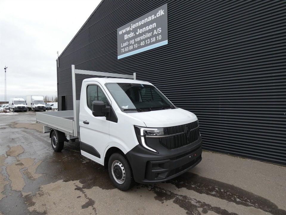 Renault Master V T35 2,0 dCi 150 L2 Chassis