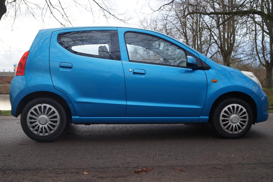 Suzuki Alto 1,0 Comfort 5d