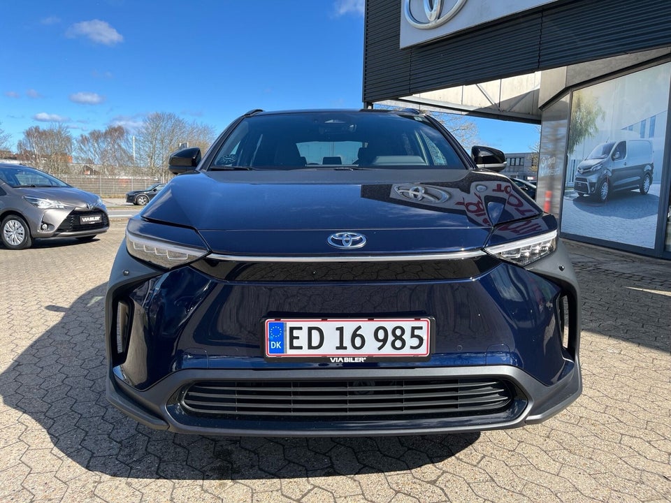 Toyota bZ4X Prestige 5d