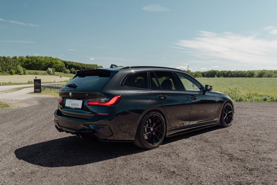 BMW M340i 3,0 Touring M-Sport xDrive aut. 5d