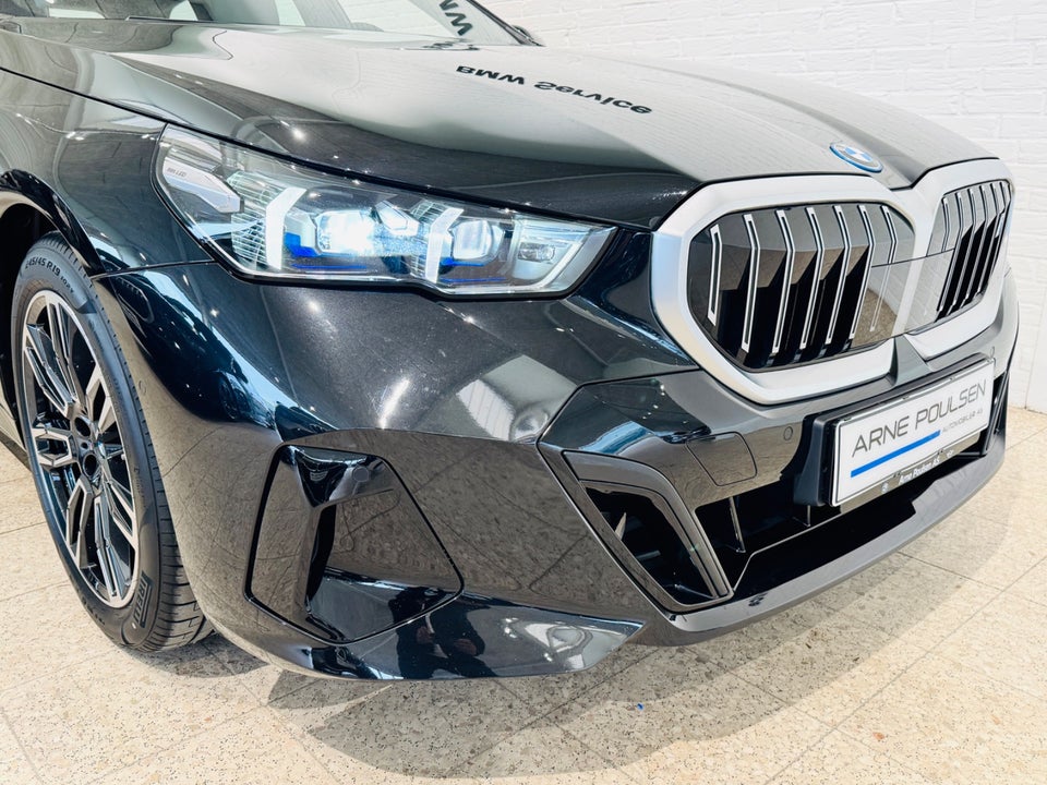 BMW i5 eDrive40 Touring M-Sport 5d