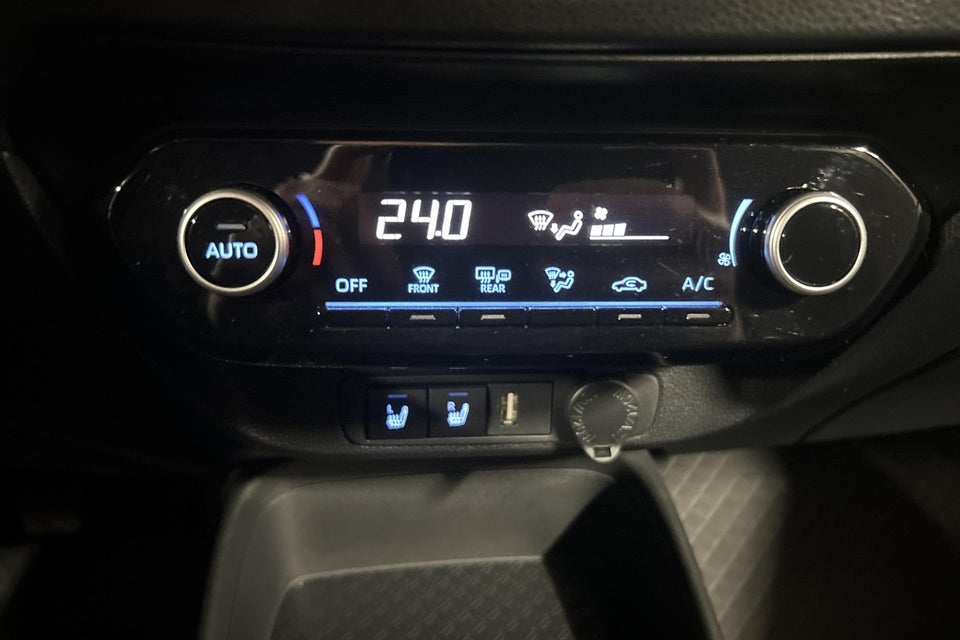 Toyota Aygo X 1,0 Active 5d