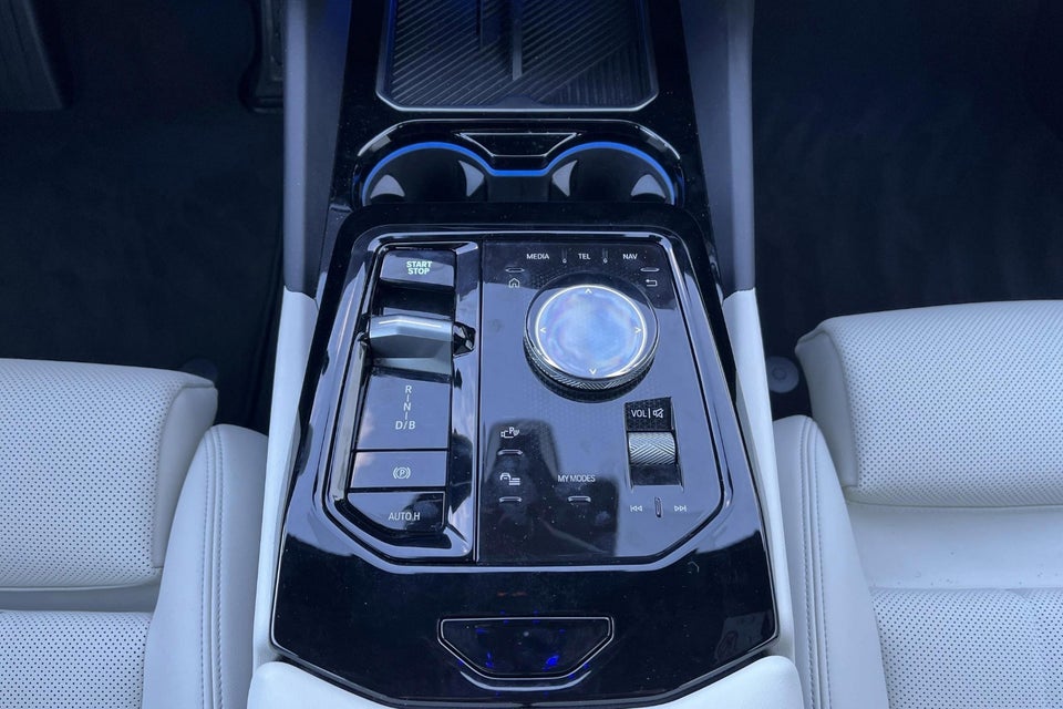 BMW i5 eDrive40 M-Sport Pro 4d