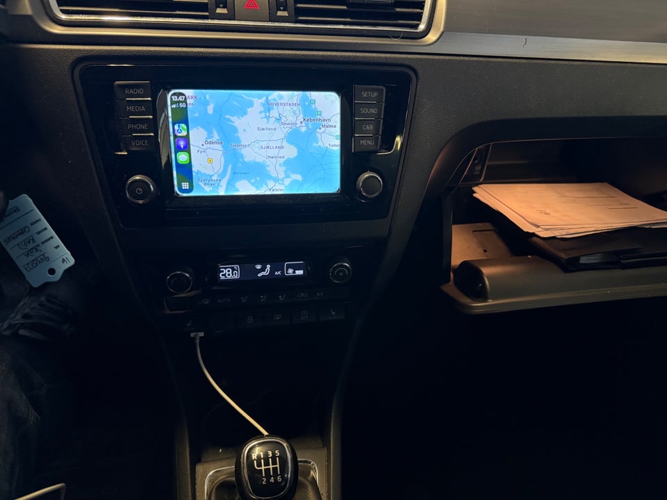 Skoda Rapid 1,2 TSi 110 Ambition 5d