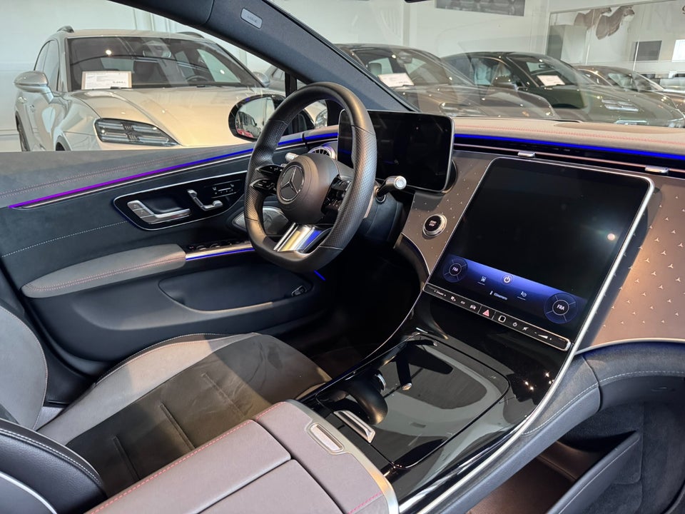 Mercedes EQS450+ AMG Line 5d