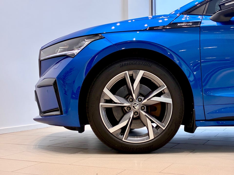 Skoda Enyaq 80 iV Sportline 5d
