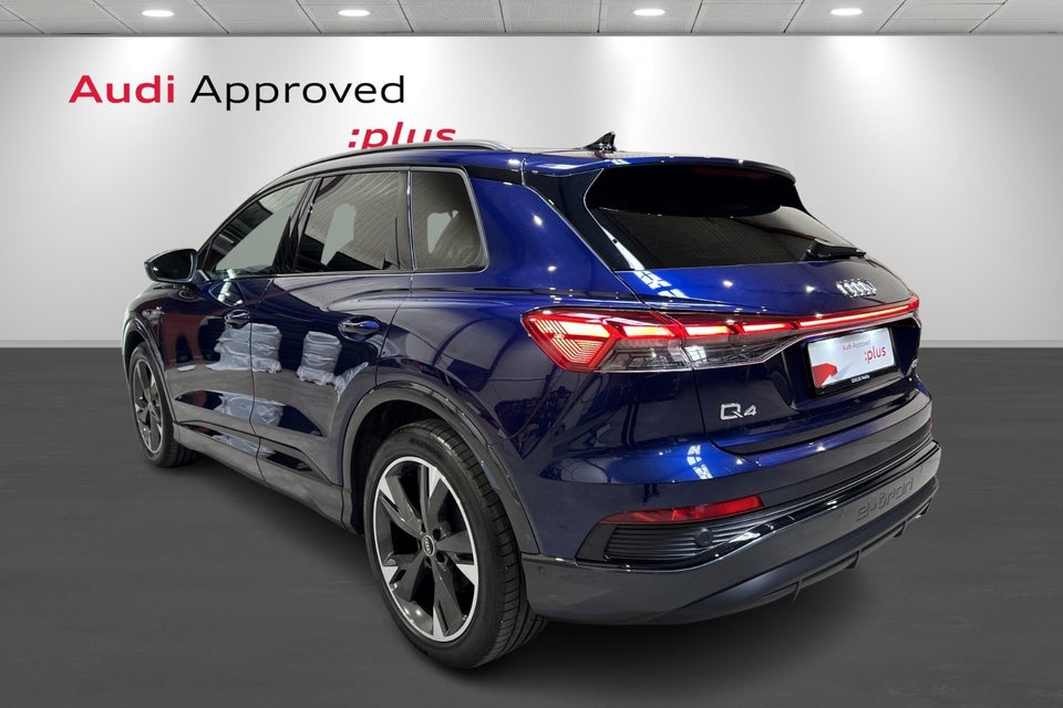 Audi Q4 e-tron 45 S-line Edition 5d