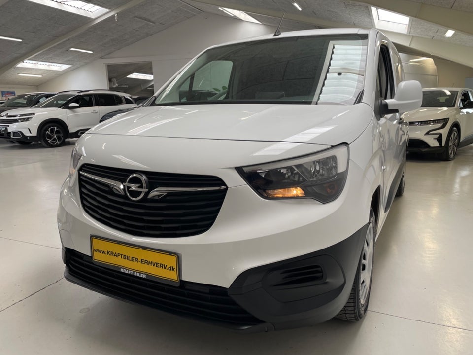 Opel Combo 1,5 D 100 Enjoy L2V2