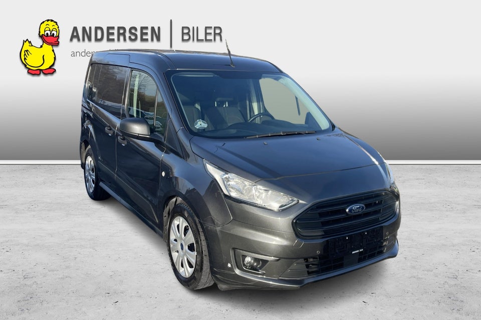 Ford Transit Connect 1,0 SCTi 100 Trend kort