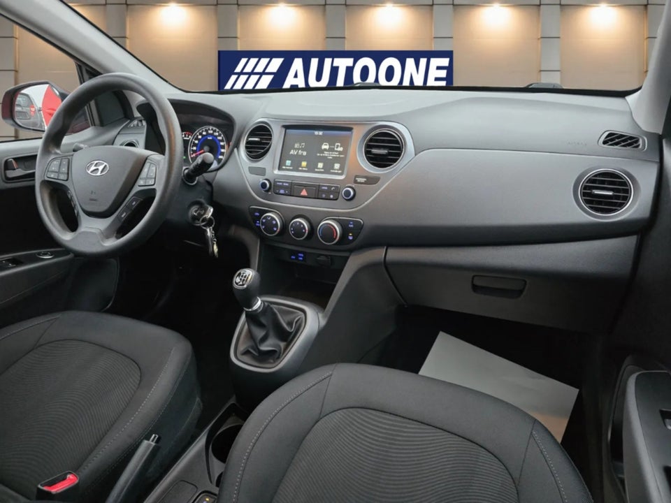 Hyundai i10 1,0 Trend 5d