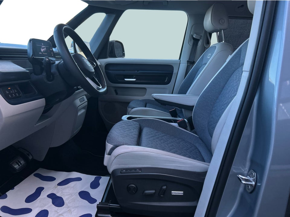 VW ID.Buzz 77 Style 75 Years Edition SWB 5d