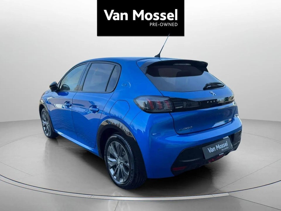 Peugeot e-208 50 Allure 5d