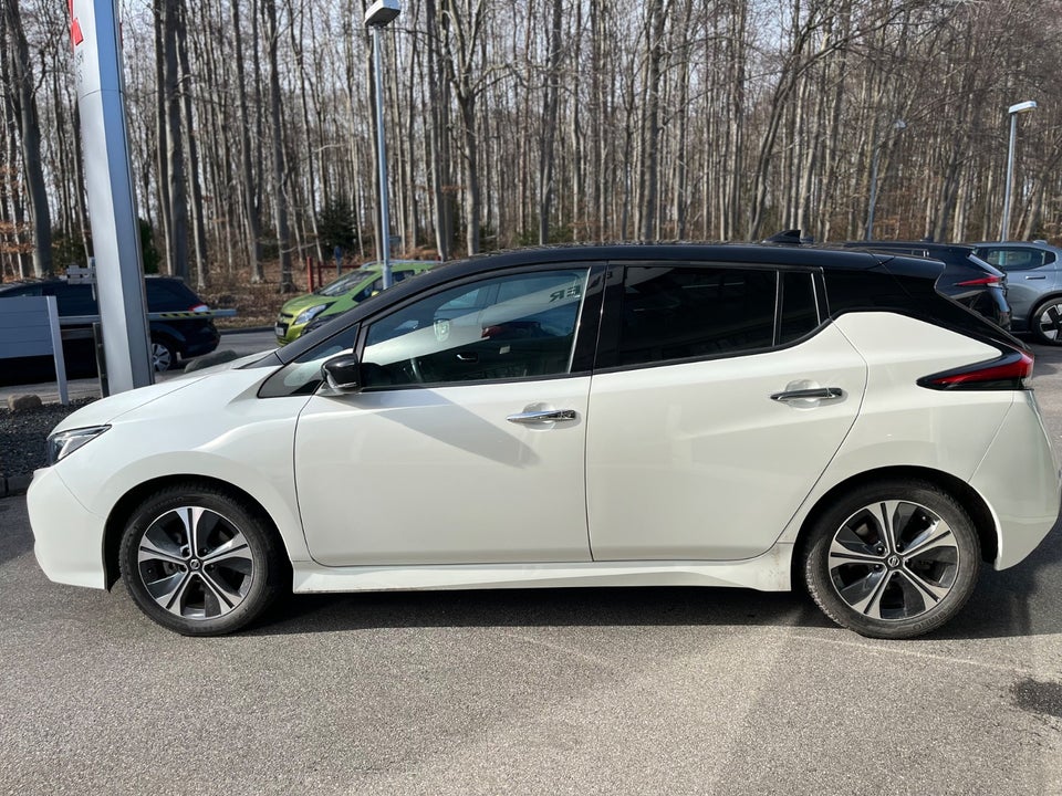 Nissan Leaf 40 N-Connecta 5d