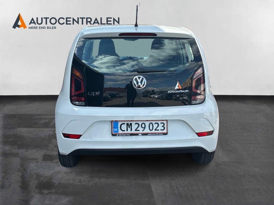 VW Up! 1,0 MPi 60 Move Up! 5d