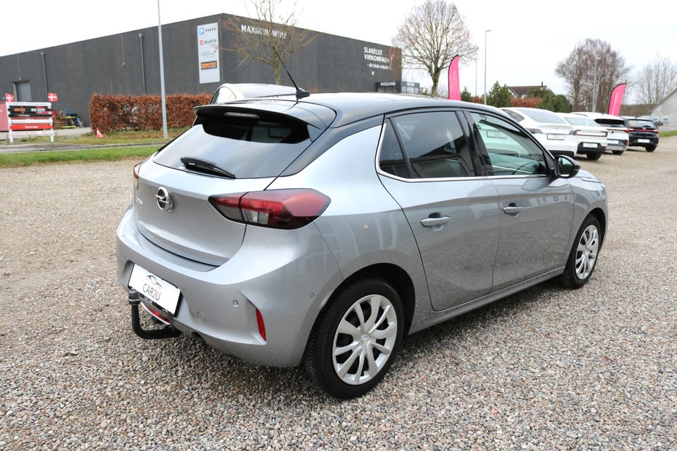 Opel Corsa 1,2 Sport 5d