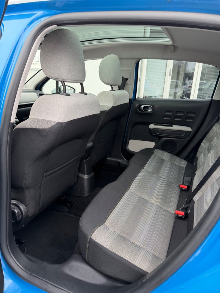 Citroën C3 1,5 BlueHDi 100 Origins 5d